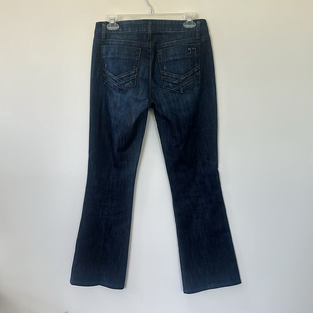 Joe's Jeans Flawless The Honey Mid Rise Bootcut Jeans Size 29 - Picture 12 of 12